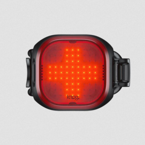 Lampka rowerowa Knog 12986 Blinder Mini Cross tył