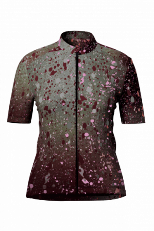 Koszulka rowerowa Cube 12345 WS Jersey CMPT  S/S