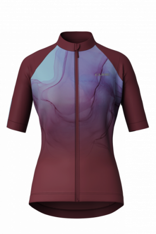 Koszulka rowerowa Cube 12342 ROAD/XC WS Jersey ARTLINE S/S