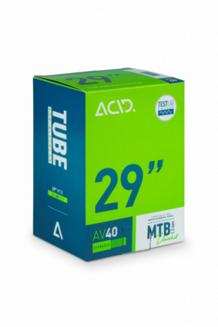 Dętka Cube 93580 ACID Tube MTB Downhill AGV 40mm