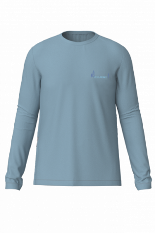 Koszulka rowerowa Cube 12431 MTB Round Neck Jersey Soft Touch L/S