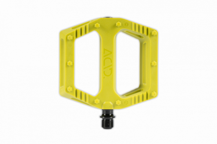 Pedały rowerowe Cube 93976-81 ACID FLAT C6-ZP