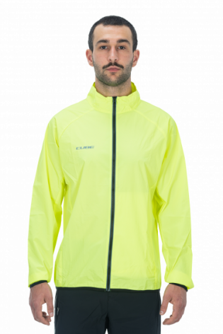 Kurtka rowerowa Cube 12403 MTB Wind Jacket CMPT