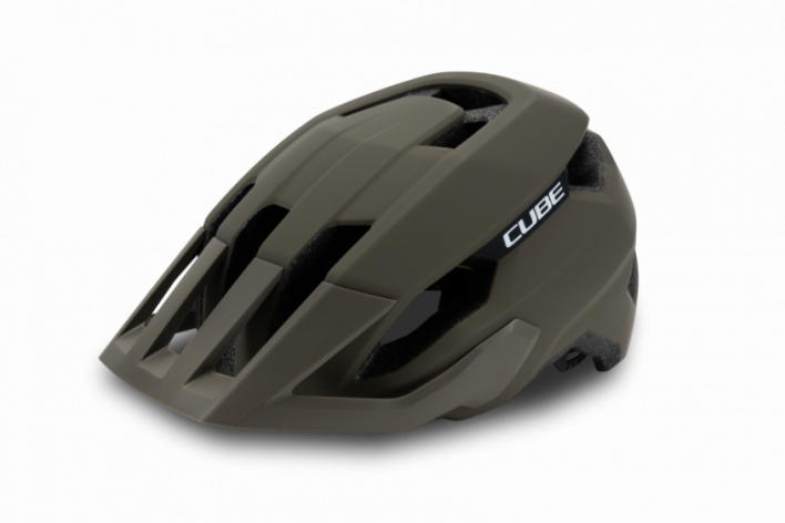 Kask rowerowy Cube 16436 STRAY TM