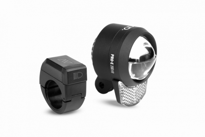Lampka rowerowa Cube 93967 ACID E-Bike PRO-E 200 High Beam X-Connect