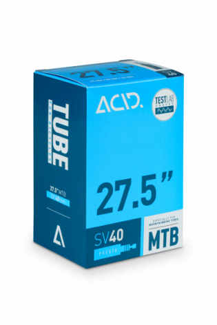 Dętka rowerowa Cube 93559 ACID Tube 27 MTB SV 40mm