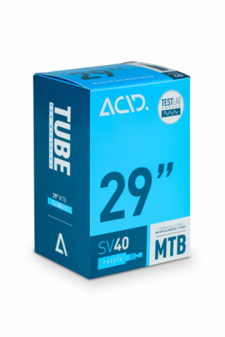 Dętka rowerowa Cube 93579 ACID Tube 29 MTB SV 40mm