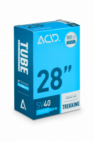 Dętka rowerowa Cube 93574 ACID Tube TREKKING SV 40mm