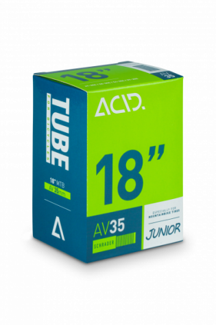 Dętka rowerowa Cube 93585 ACID 18 JUNIOR/MTB AV 35mm
