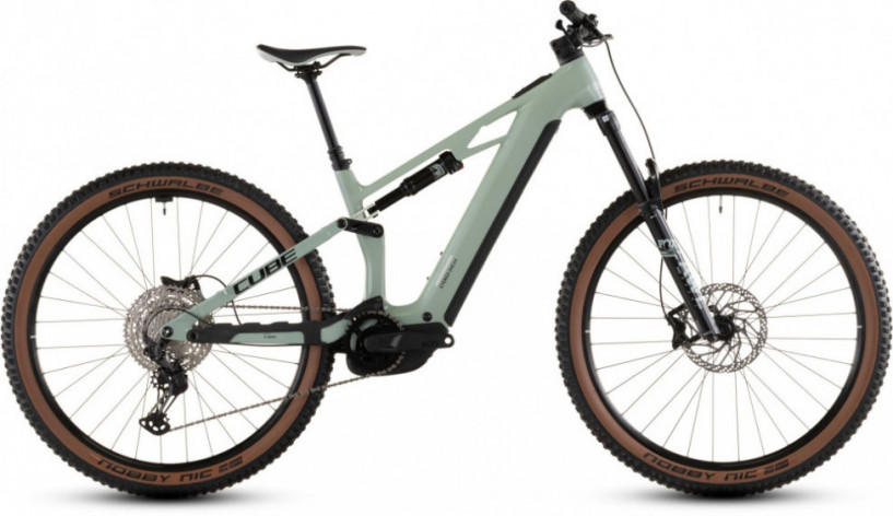 Rower CUBE 102370 Stereo Hybrid ONE44 HPC Race 800