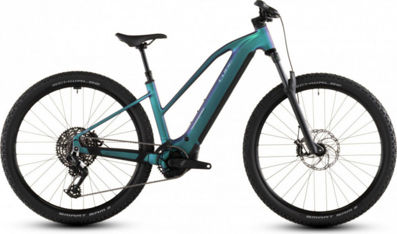 Rower CUBE 108421 Reaction Hybrid Race 800