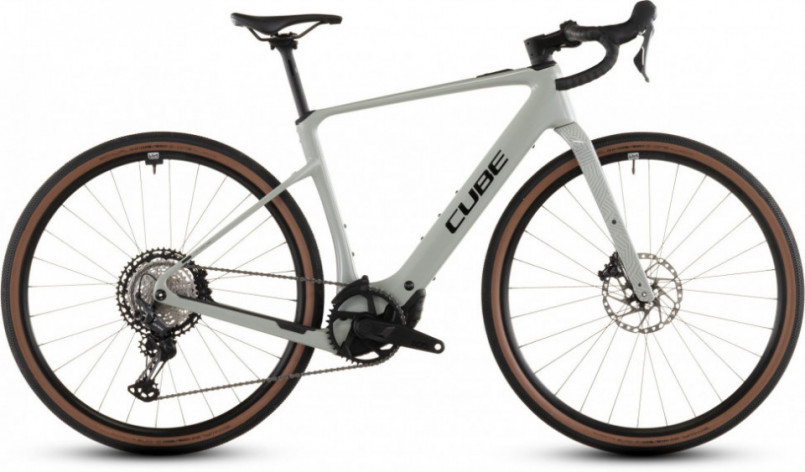 Rower CUBE 117200 Nuroad Hybrid C:62 Race 400X