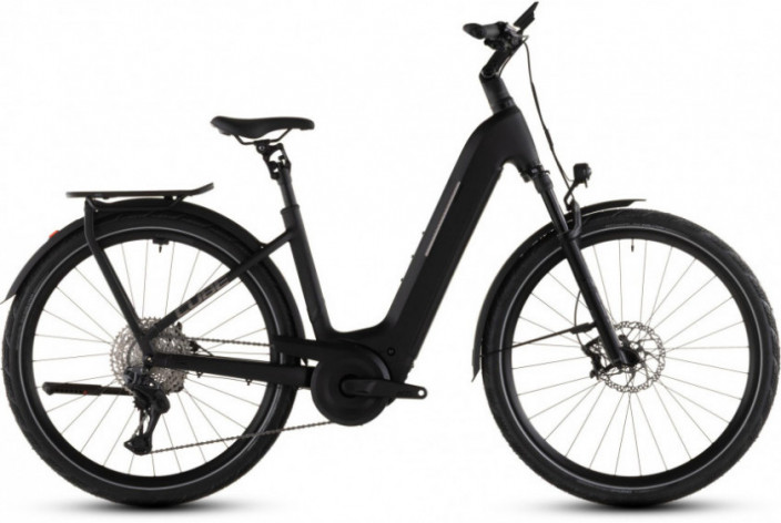 Rower CUBE 112602 Kathmandu Hybrid SLX 800