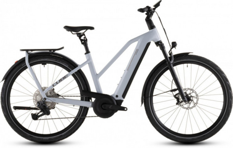 Rower CUBE 112611 Kathmandu Hybrid SLX 800