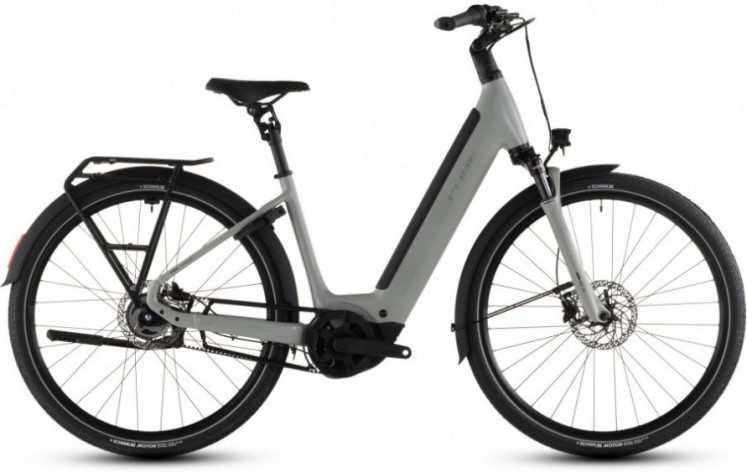 Rower CUBE 114410 Supreme Hybrid Deluxe ONE 600