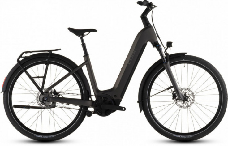 Rower CUBE 111402 Touring Hybrid Comfort SLX 800