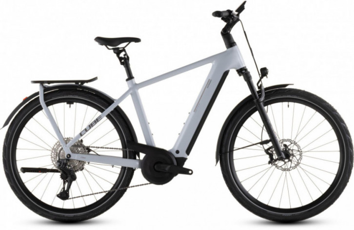 Rower CUBE 112610 Kathmandu Hybrid SLX 800