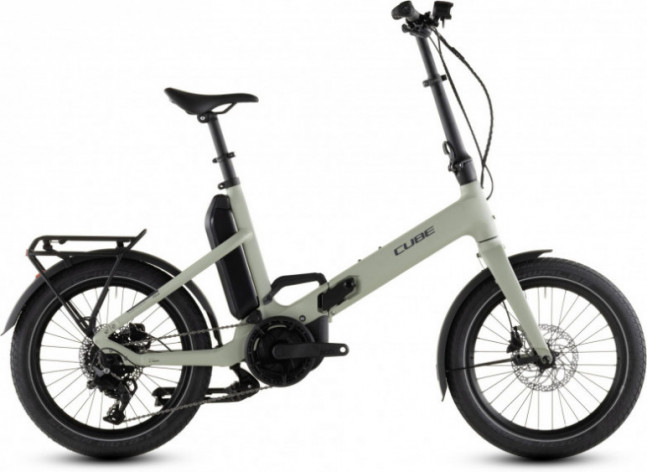 Rower CUBE 120210 Fold Hybrid 545