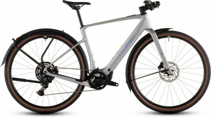 Rower CUBE 117510 Nulane Hybrid C:62 Race 400X FE