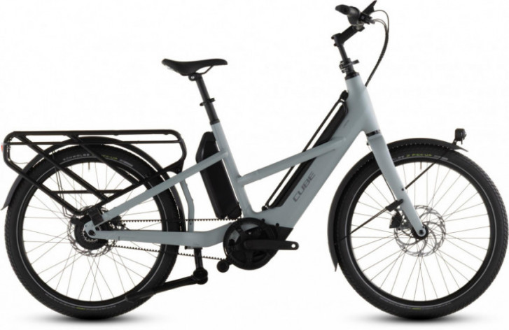 Rower CUBE 122110 Longtail Hybrid Comfort 800