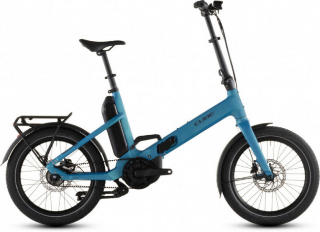 Rower CUBE 120110 Fold Hybrid Comfort 545