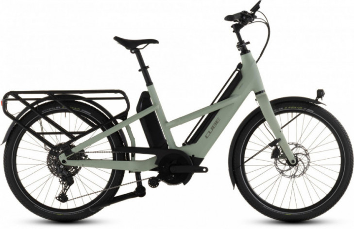 Rower CUBE 122210 Longtail Hybrid 800