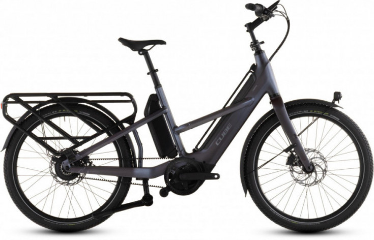 Rower CUBE 122100 Longtail Hybrid Comfort 800