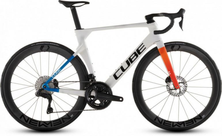 Rower CUBE 127110 Litening AERO C:68X Race