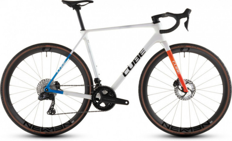 Rower CUBE 132400 Cross Race C:68X TE