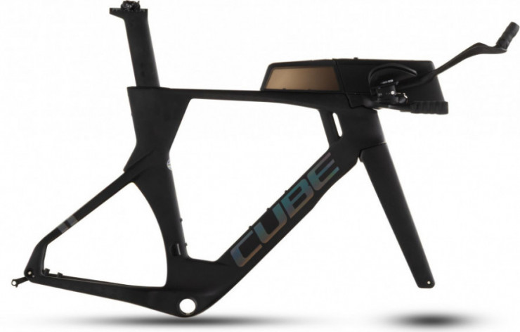 Rower CUBE 131110 Aerium C:68X TT Frameset