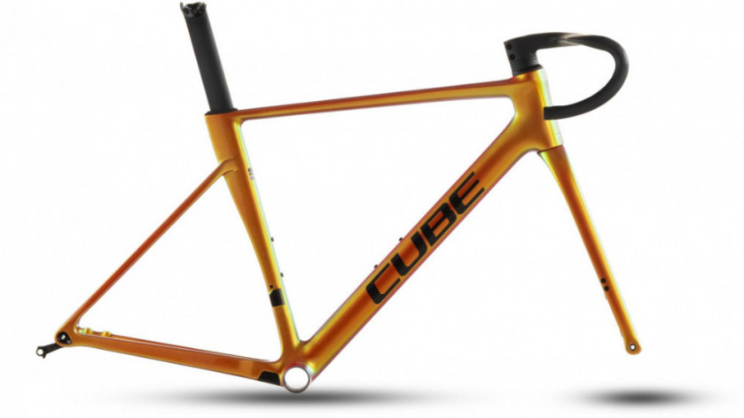 Rower CUBE 128520 Litening AIR C:68X Frameset