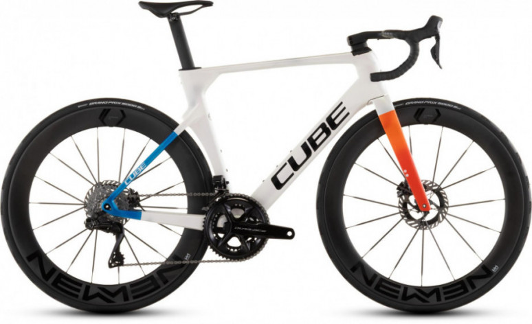 Rower CUBE 127310 Litening AERO C:68X SLT