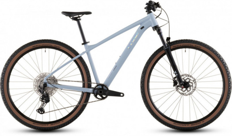 Rower CUBE 142120 Attention Pro