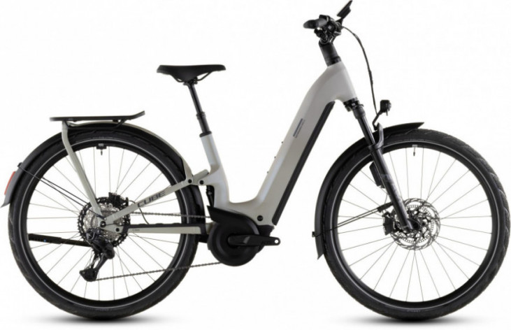 Rower CUBE 1113612 Kathmandu Hybrid ONE11 HPC SLT 800 Easy Entry