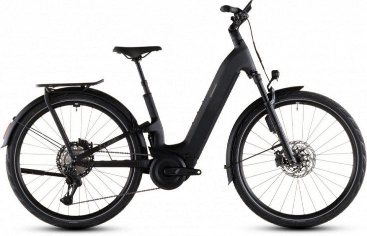 Rower CUBE 1113602 Kathmandu Hybrid ONE11 HPC SLT 800 Easy Entry