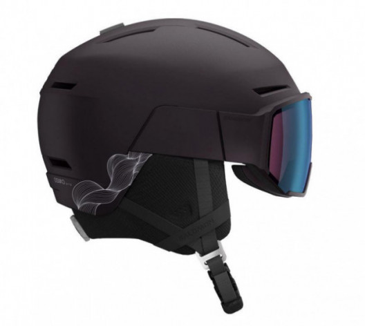 Kask Salomon 6500 Osmo Pro Sigma Photo 2026