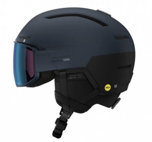 Kask Salomon 2700 Driver Prime Sigma Photo Mips 2027