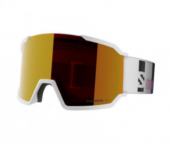 Gogle Salomon 0700 S/View 3 Ml 2027