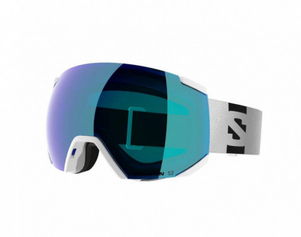 Gogle Salomon 3200 Radium Ml 2027