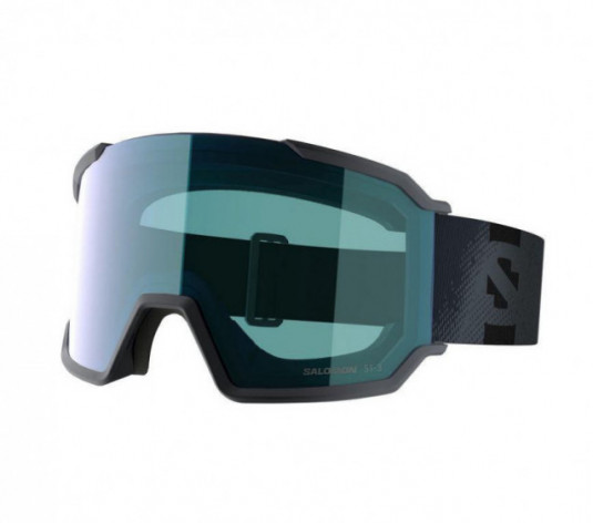 Gogle Salomon 0100 S/View 3 Photo 2026
