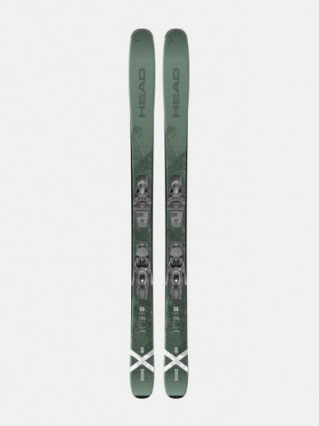 Narty Head 5175 Kore X 85 Lyt-Pr + Prw 11 Gw 2026