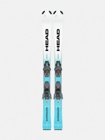 Narty Head 4415 Supershape Jr + Jr 7.5 Gw Ca 2026