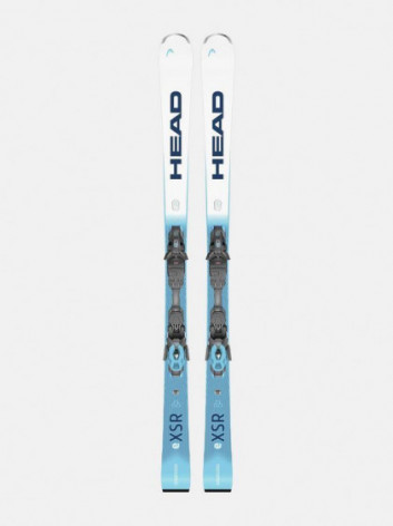 Narty Head 3415 Wc Rebels E.Xsr + Pr 11 Gw 2026