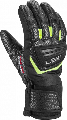 Rękawice Narciarskie Leki 4701 Wcr Team 3D Jr 2027