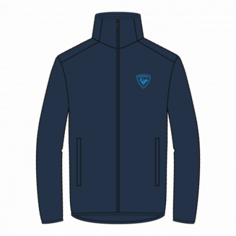 Bluza Rossignol Ml07 Strawpile Fleece Fz 2026
