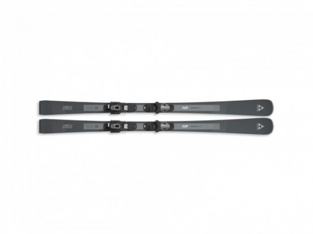 Narty Fischer 025V Lite 68 Slr + Rs 9 Slr L 2026