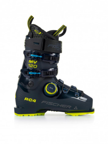 Buty Narciarskie Fischer 6425 Rc4 120 Mv Vac Boa 2026
