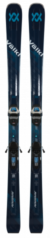 Narty Voelkl 1000 Peregrine 82 + Lowride 13 Fr Blue 2026
