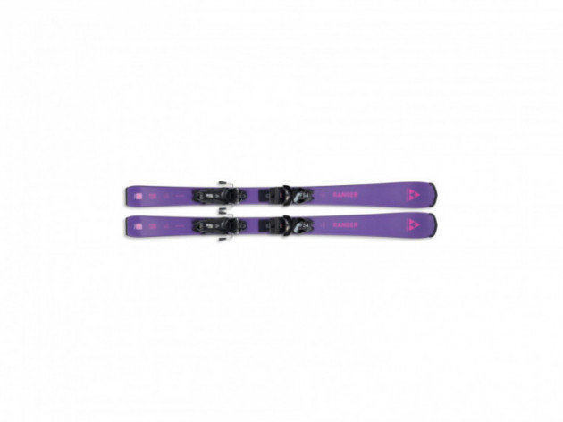 Narty Fischer 1325 Ranger Jr + Fs 4 Ca Jr 2026