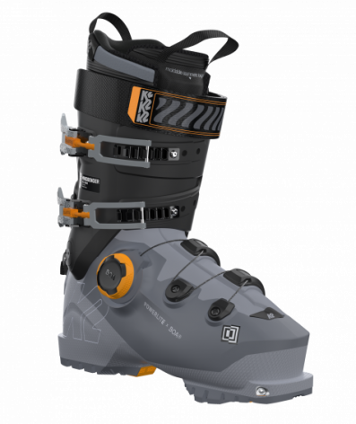 Buty Narciarskie K2 2101 Mindbender 100 Boa 2026